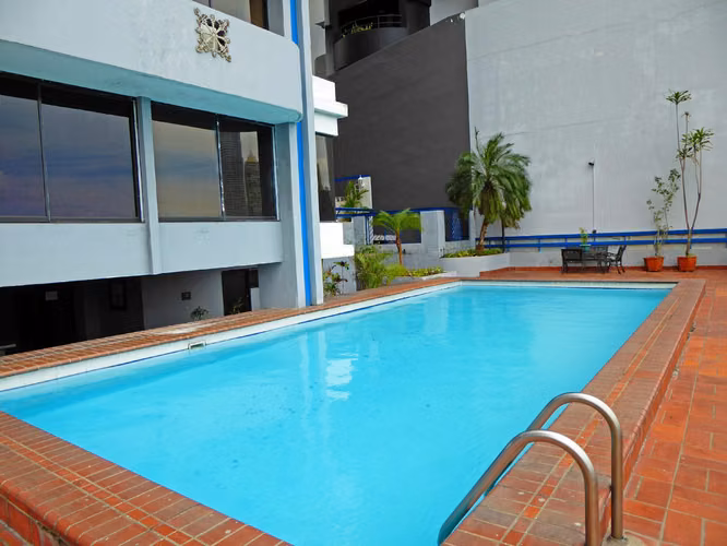 VISTA AL MAR · 1 HAB AMOBLADO · AV. BALBOA · LA GAVIOTA - Imagen 12