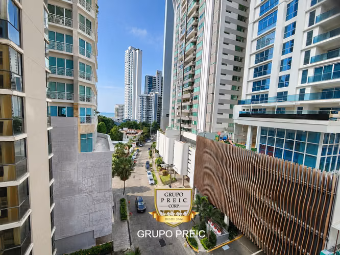 APARTAMENTO EN ALQUILER PUNTA PAITILLA PH MAJESTIC LINEA BLANCA AC