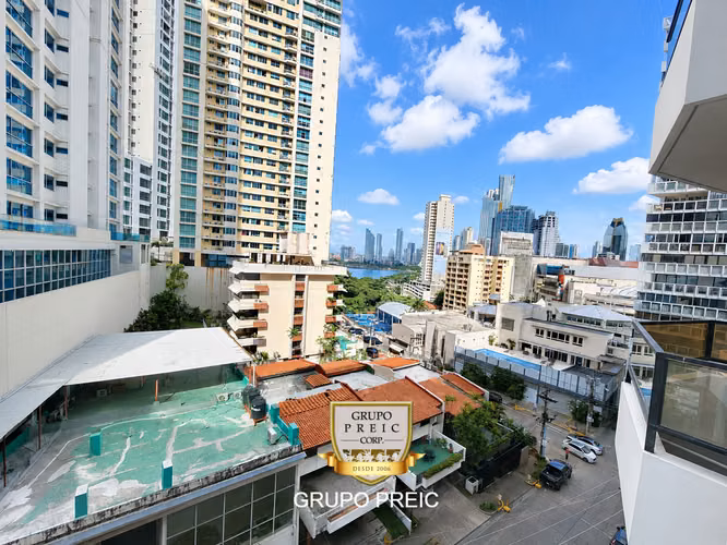 APARTAMENTO EN ALQUILER PUNTA PAITILLA PH MAJESTIC LINEA BLANCA AC