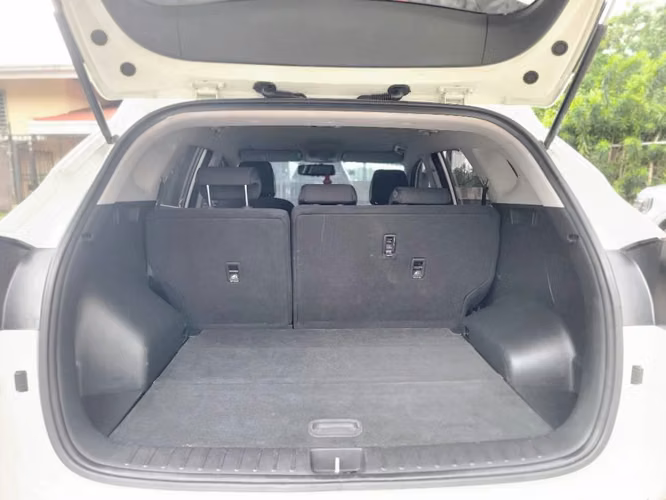 HYUNDAI TUCSON SEMI FULL 2017