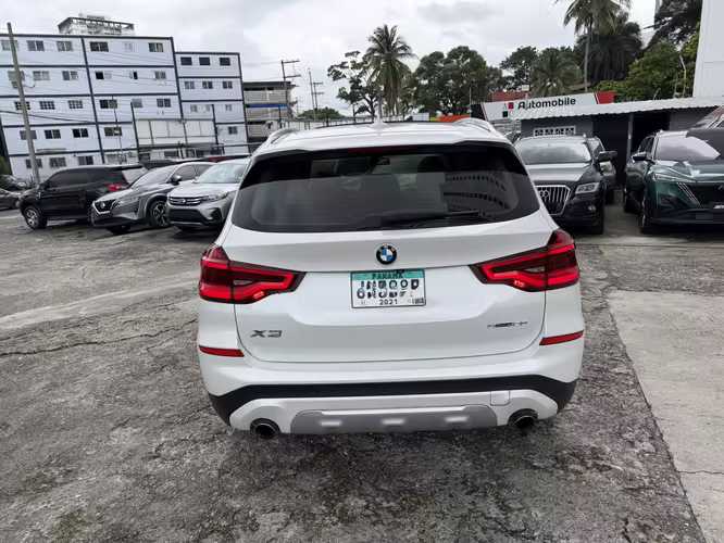 Bmw X3 2019