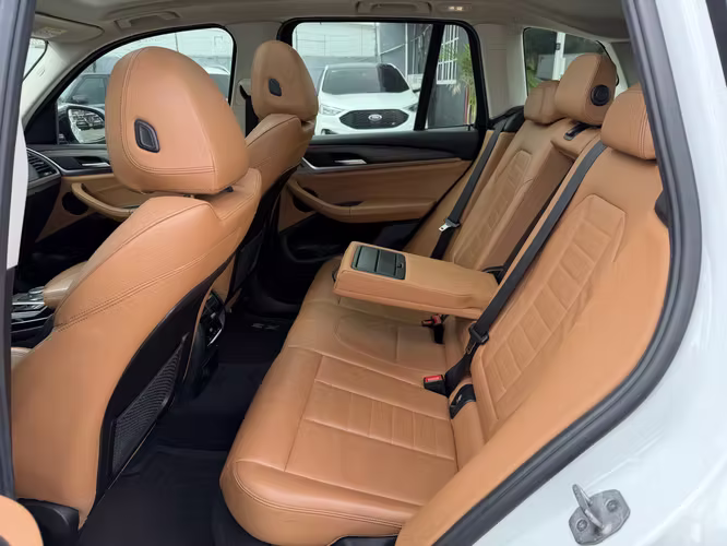 Bmw X3 2019