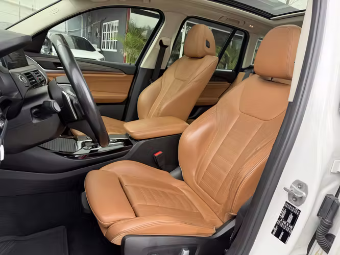 Bmw X3 2019
