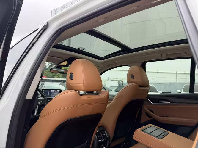 Bmw X3 2019