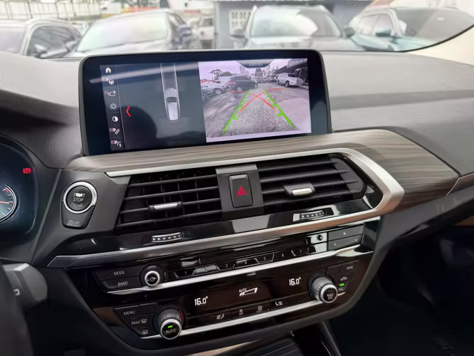 Bmw X3 2019