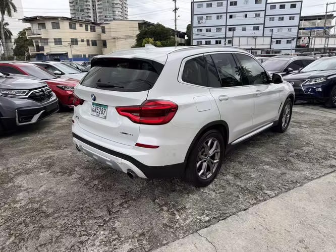 Bmw X3 2019