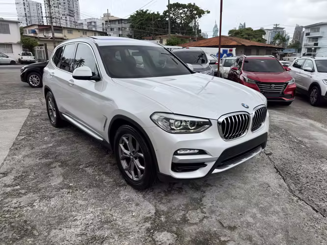 Bmw X3 2019