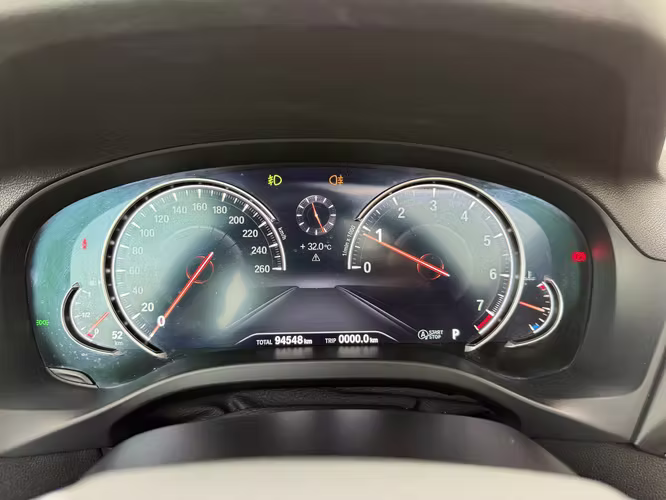 Bmw X3 2019