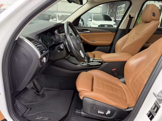 Bmw X3 2019