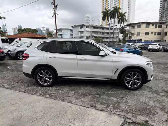 Bmw X3 2019