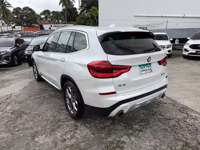 Bmw X3 2019