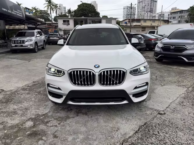 Bmw X3 2019