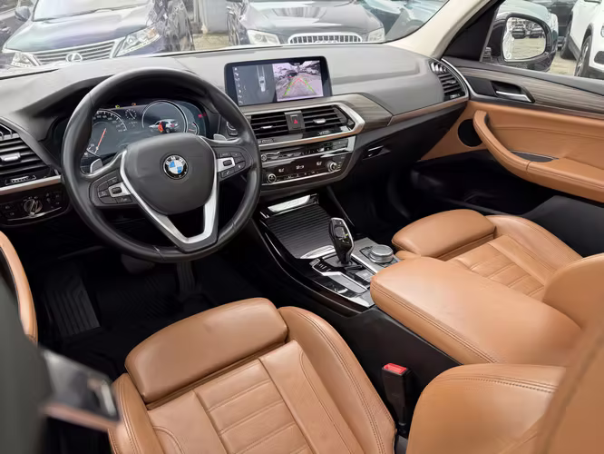 Bmw X3 2019
