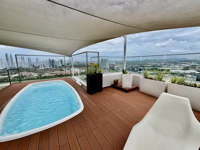 VENTA PENTHOUSE EN SANTA MARIA OPORTUNIDAD ec