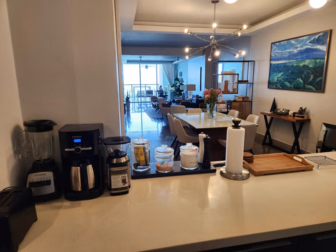 Se alquila apartamento en Arts and Yoo Panama