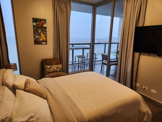 Se alquila apartamento en Arts and Yoo Panama