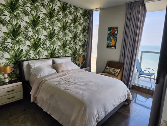 Se alquila apartamento en Arts and Yoo Panama