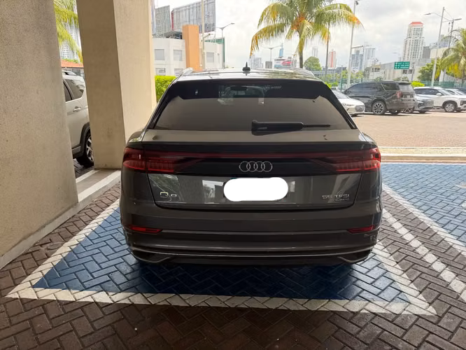 AUDI Q8 EXCELENTES CONDICIONES.