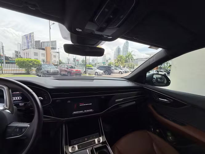 AUDI Q8 EXCELENTES CONDICIONES.