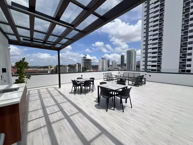  PH Alexa – Bella Vista | Apartamentos Nuevos y Full Amoblados