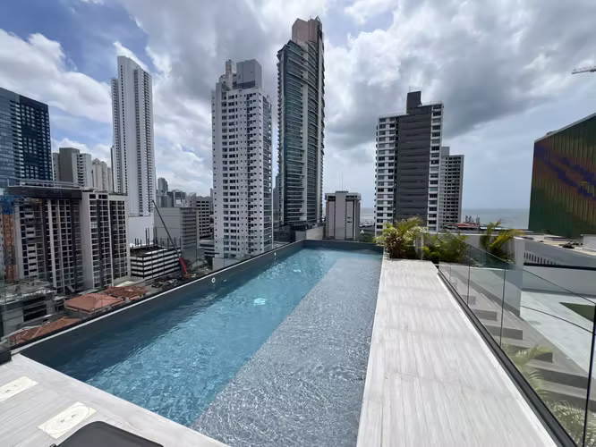  PH Alexa – Bella Vista, Panama City | Brand New, Fully Furnished Apartments