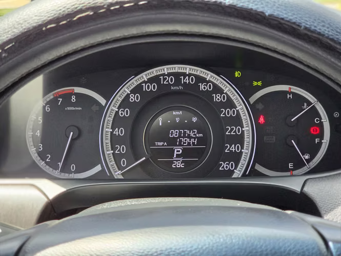 HONDA ACCORD 2013 COMPRADO EN AGENCIA IMPECABLE $8,400