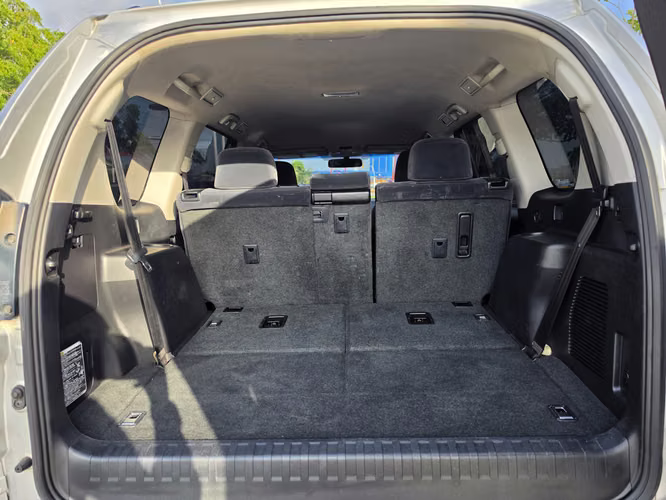 TOYOTA PRADO 2014 IMPECABLE TURBO DIESEL $24,900 NEG - Imagen 10