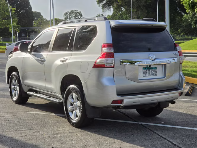 TOYOTA PRADO 2014 IMPECABLE TURBO DIESEL $24,900 NEG - Imagen 3