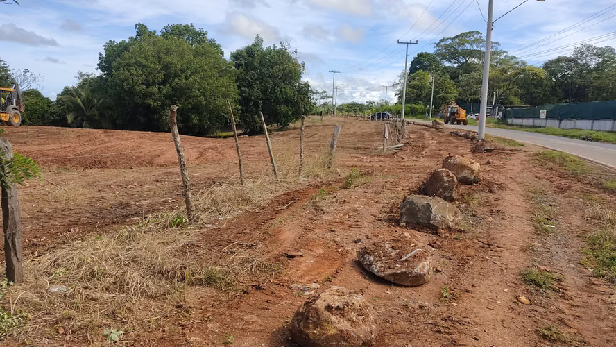 LA CHORRERA, TERRENO CON ZONIFICACION C2-RM3