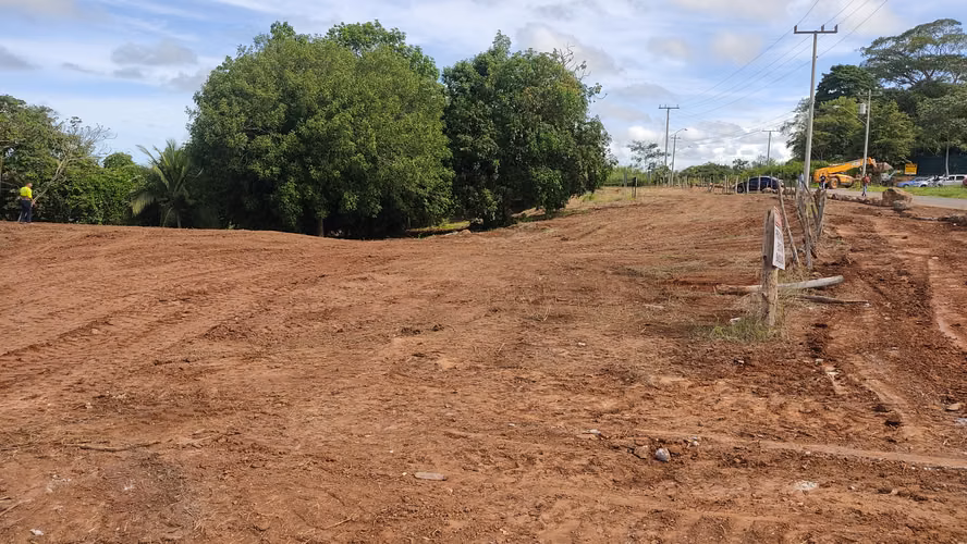 LA CHORRERA, TERRENO CON ZONIFICACION C2-RM3