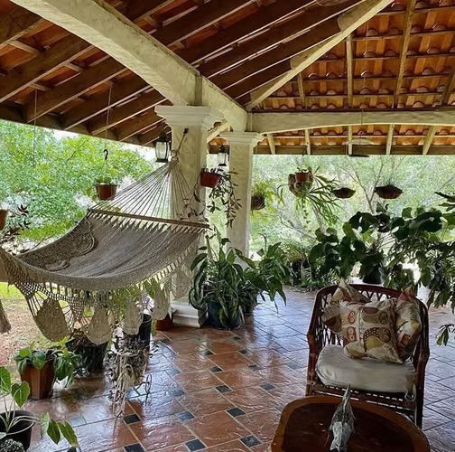 CHITRE, EL BARRERO FINCA DE 4300 M2 CON 2 CASAS