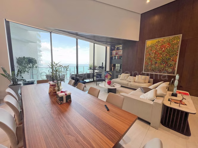 Apartamento en Venta en Punta Pacífica 26EPP4947