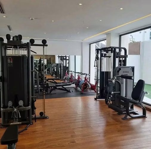 PH Mi Condado Apartamento en Alquiler con Línea Blanca en Condado del Rey