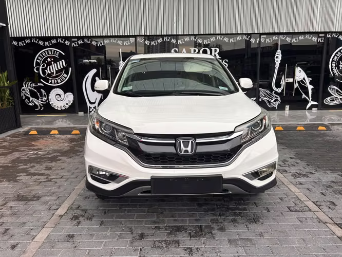 Honda CRV Full extra 2016 4x2