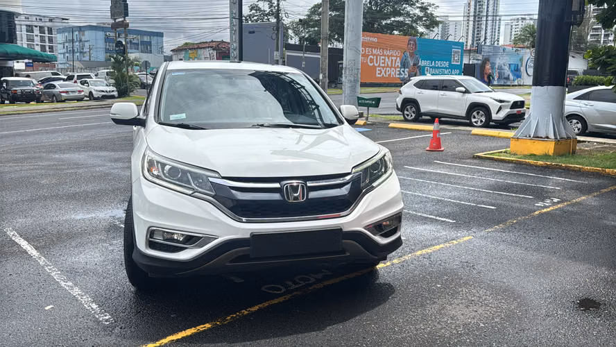 Honda CRV Full extra 2016 4x2