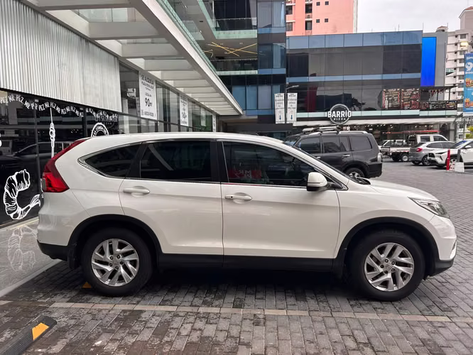 Honda CRV Full extra 2016 4x2