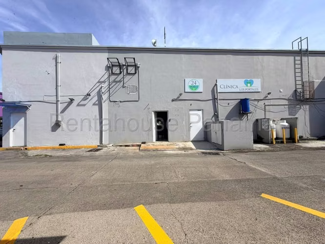 Local Comercial en Alquiler en Juan Diaz JG