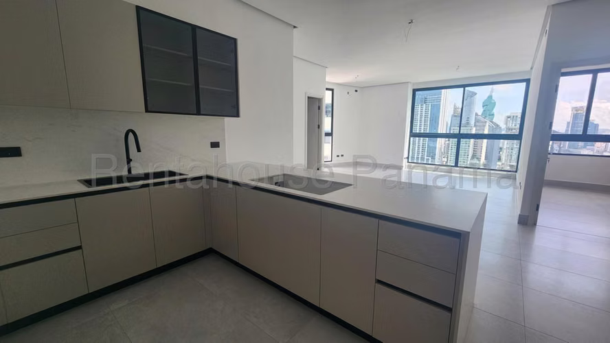 Apartamento en Alquiler en Punta Paitilla JG