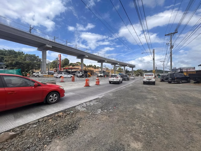 Venta de Terreno en Las Cumbres  - Avenida Transistmica Milla 9 - Imagen 5