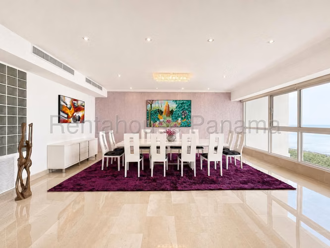 ALQUILER DE APARTAMENTO EN COSTA DEL ESTE  - PH ZEUS