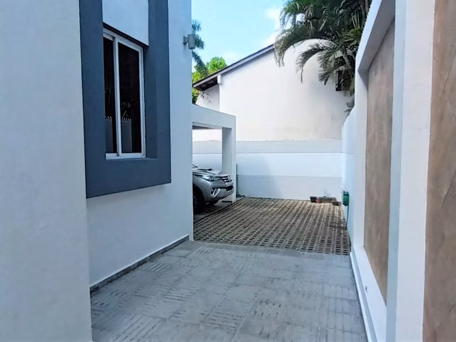 268838. Se alquila casa 175m, 3 recamaras, 3 baños, linea blanca.