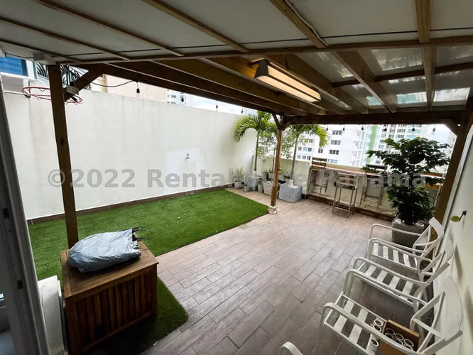 VENTA DE APARTAMENTO EN EDISON PARK  - PH BELVIEW TOWERS