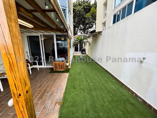 VENTA DE APARTAMENTO EN EDISON PARK  - PH BELVIEW TOWERS