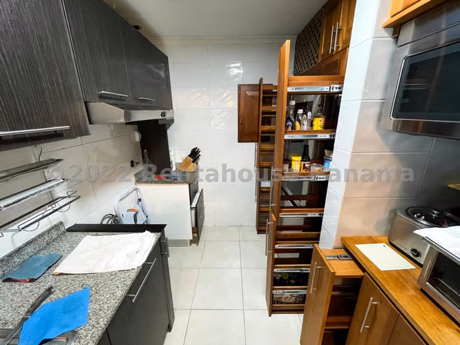 VENTA DE APARTAMENTO EN EDISON PARK  - PH BELVIEW TOWERS