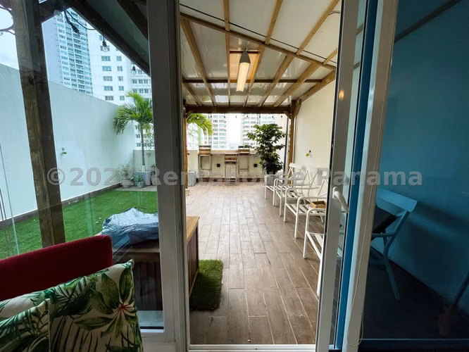 VENTA DE APARTAMENTO EN EDISON PARK  - PH BELVIEW TOWERS
