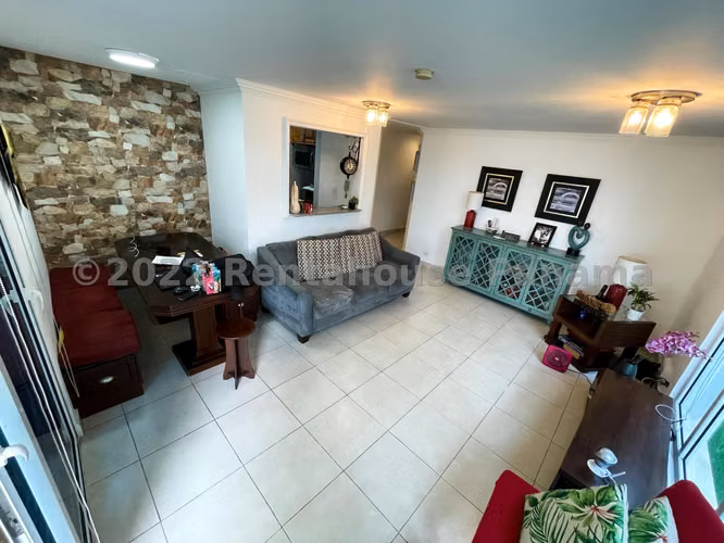 VENTA DE APARTAMENTO EN EDISON PARK  - PH BELVIEW TOWERS