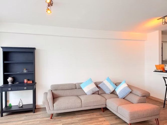 ALQUILER DE APARTAMENTO EN AVENIDA BALBOA