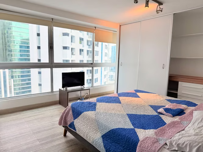 ALQUILER DE APARTAMENTO EN AVENIDA BALBOA