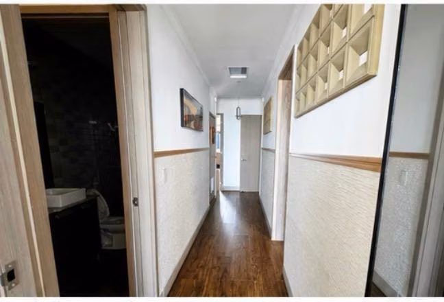 SE VENDE ACOGEDOR APARTAMENTO EN P.H. LUXOR EL CANGREJO