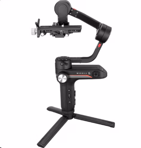 CAMARA CANON SUPER COMBO DE FOTOGRAFÍA: Canon 77D + Gimbal Weebill-S + 4 Lentes/Accesorios (Con Cajas)